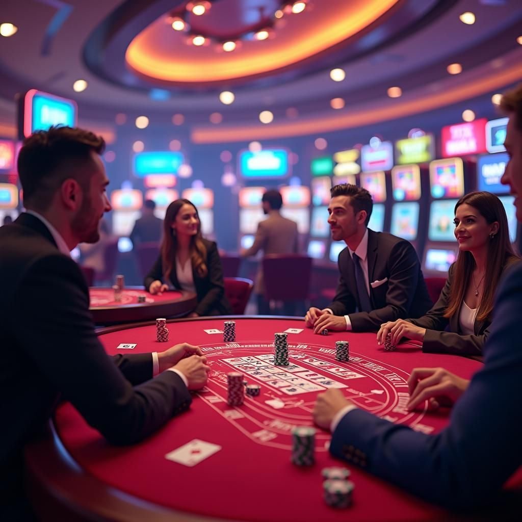 j9 casino
